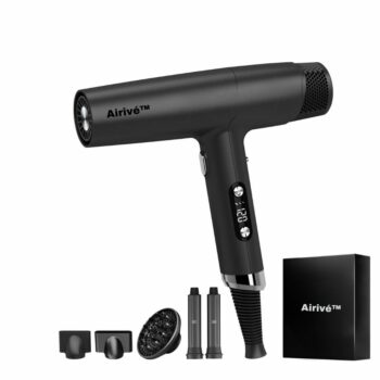 suszarka do włosów infrared Airive