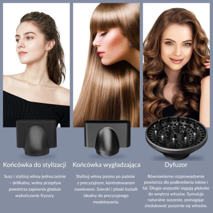 Airivé™ - suszarka infrared - obrazek 6