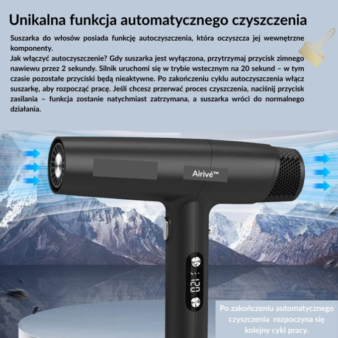 Airivé™ - suszarka infrared - obrazek 5