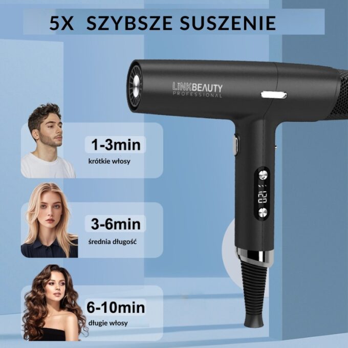 Airivé™ - suszarka infrared - obrazek 4