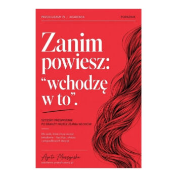 jak zacząć przedłużanie włosów - ebook